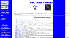 Desktop Screenshot of nycdc.com