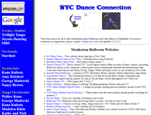 Tablet Screenshot of nycdc.com